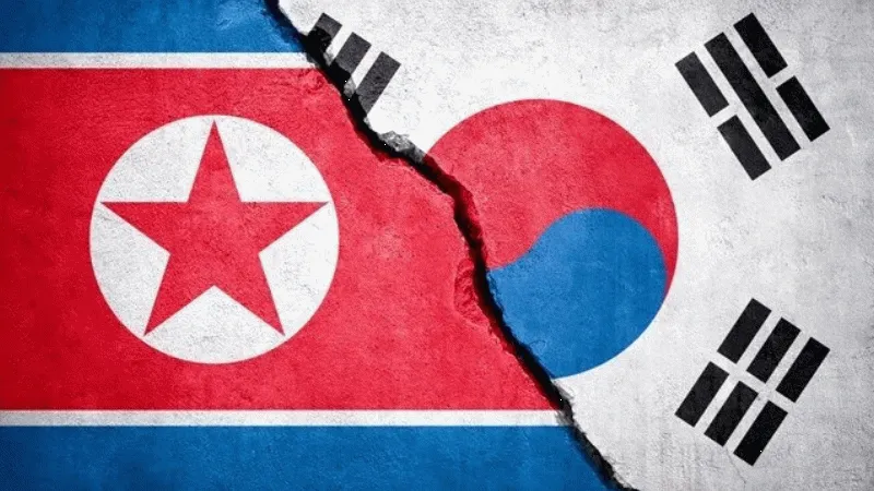 Kuzey Kore ve Güney Kore arasında savaş an meselesi