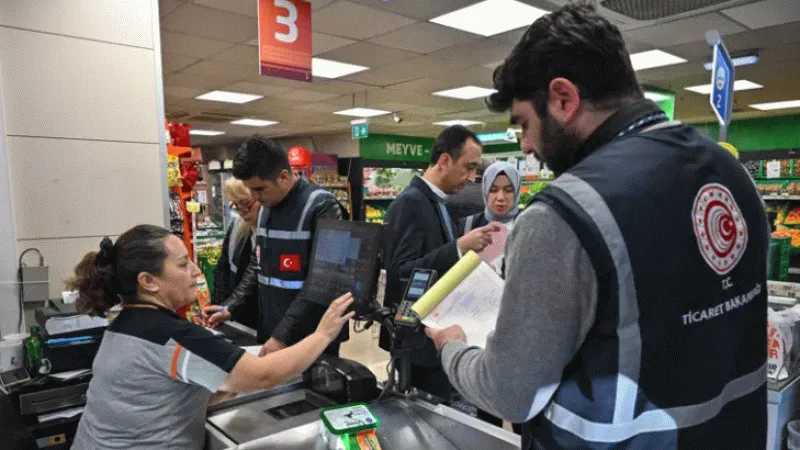 Fahiş fiyat ve stokçuluğa para cezası kesildi