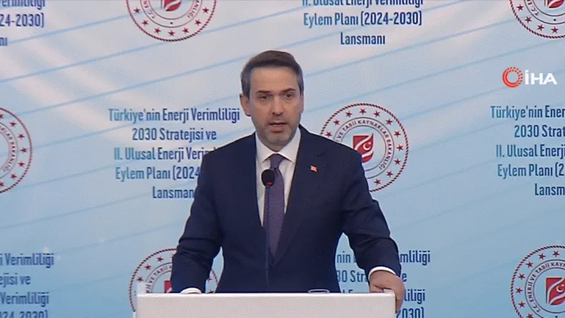 2030 yılına kadar enerji tüketimi azaltılacak