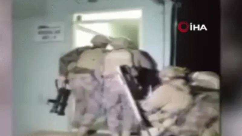 'Sibergöz-12' operasyonlarında 75 kişi yakalandı