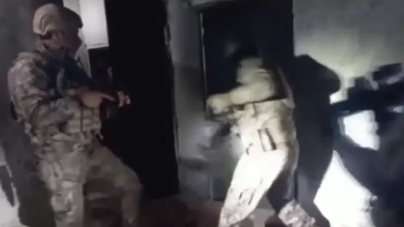 “Kalkan-8” Operasyonlarında 37 Göçmen Kaçakçılığı Organizatörü yakalandı