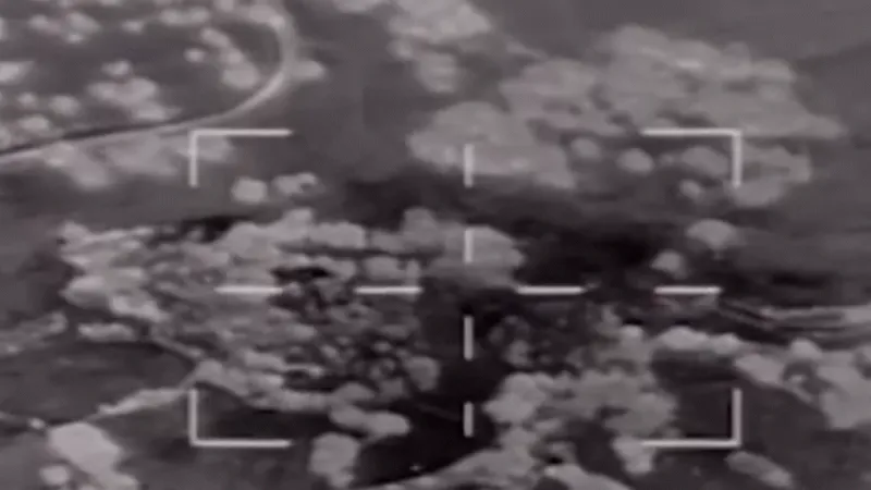 10 PKK'lı terörist öldürüldü