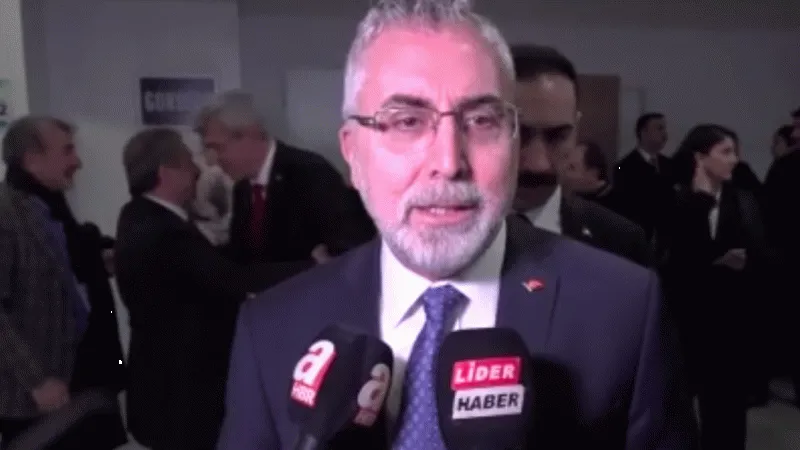 Bakan Işıkhan: "Refahı artırmaya gayret ediyoruz"