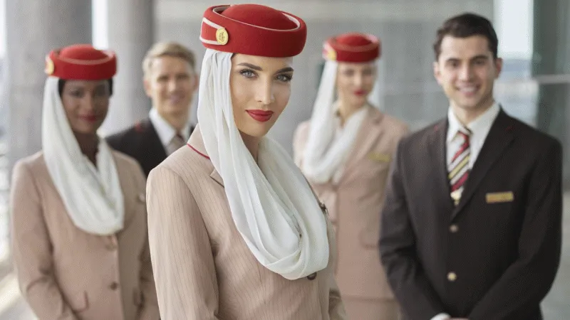 Emirates, kabin memuru alımlarına devam ediyor