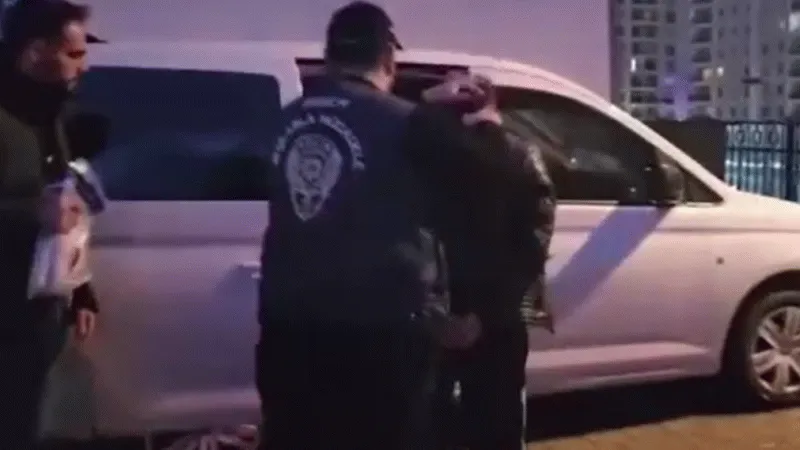 “Sibergöz-23” operasyonlarında 146 şüpheli yakalandı