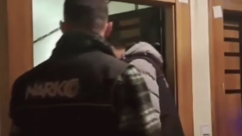 Zehir tacirlerine operasyon:15 şüpheli yakalandı