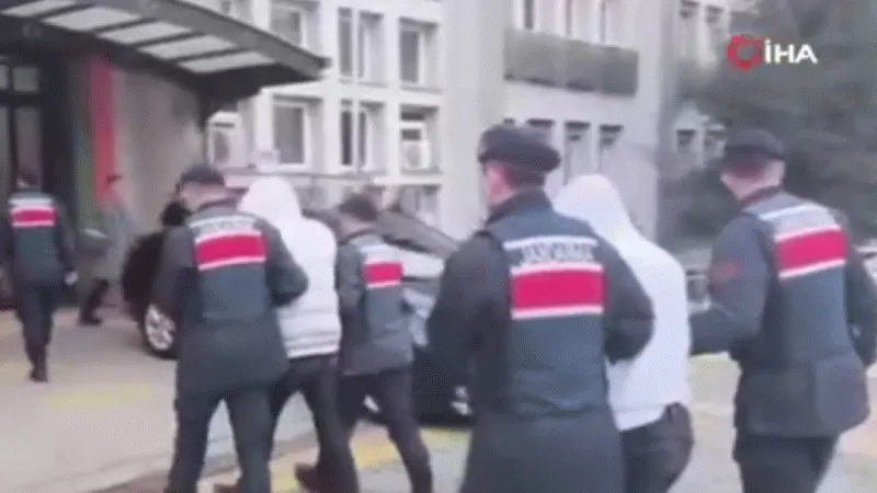 ‘Sibergöz-26’ operasyonlarında 75 şüpheli yakalandı