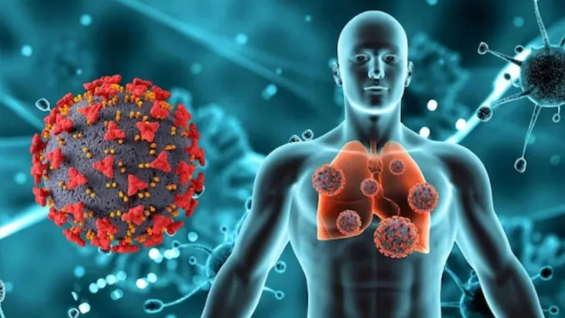 Çin'de yayılan HMPV virüsü nedir? HMPV virüsü belirtileri nelerdir?