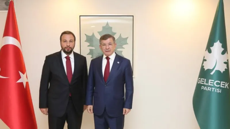 Görevden Alınan Ali Rıza Abdik çarpıcı açıklamalarda bulundu