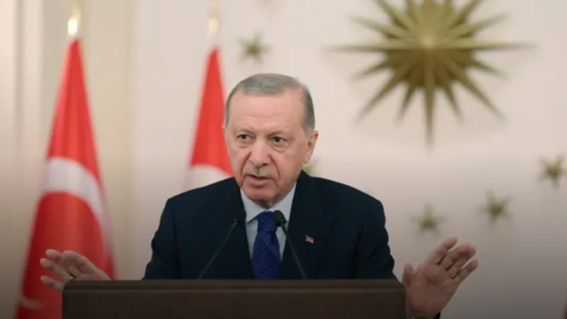 Cumhurbaşkanı Erdoğan duyurdu: Ramazan Bayramı tatili 9 gün oldu