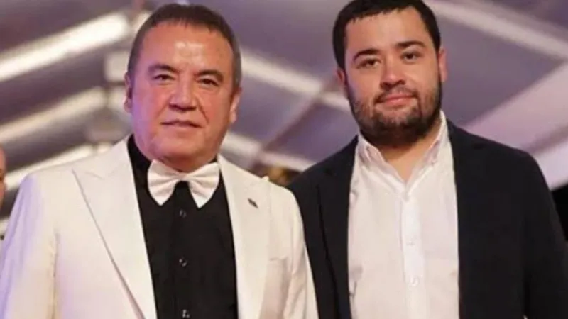 Muhittin Böcek’in oğlu Gökhan Böcek Antalya havalimanında gözaltına alındı