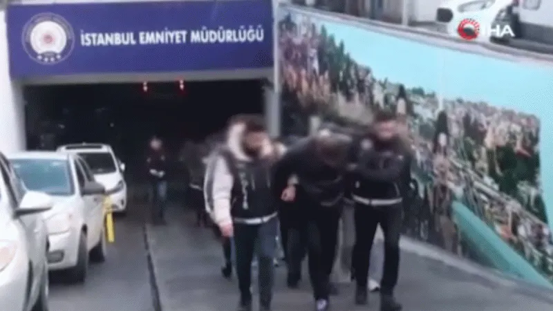 'Narkogüç-43' Operasyonlarında 305 kişi yakalandı