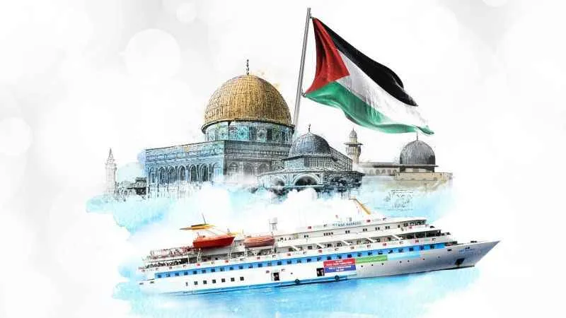 Mavi Marmara’nın 13. yıldönümünde yürüyüş gerçekleştirilecek