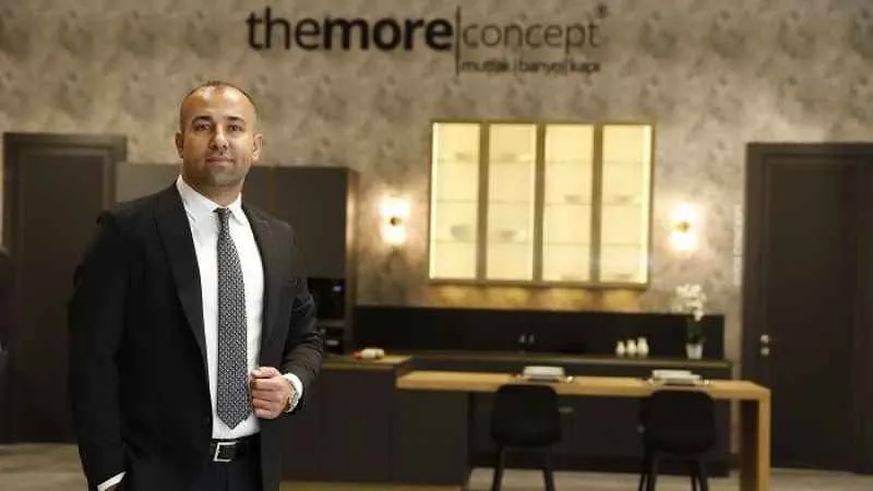 Themore Concept’ten 25 milyon TL’lik yatırım 