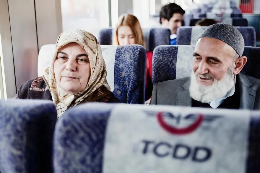 Aile Yılı'nda 933 Bini Aşkın Kişi Ulaşım Hizmetlerinden İndirimli Faydalandı