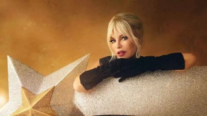 Ajda Pekkan 12 Haziran’da Beşiktaş Stadyumu’nda