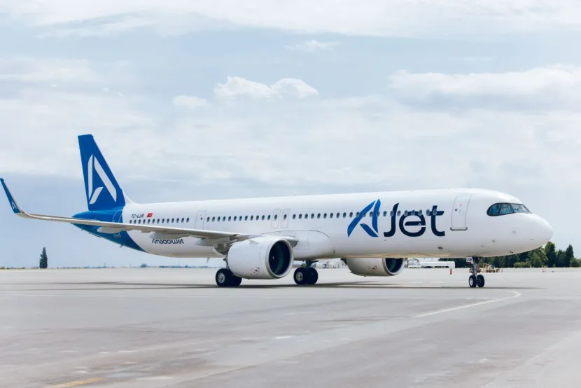 AJet'ten "Birlikte Uçuran" kampanya: Haftanın 3 günü indirimli uçma fırsatı