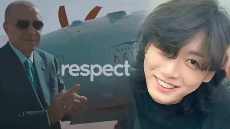 AK PARTİ İNGİLİZCE SEÇİM ŞARKISI KİM SÖYLÜYOR? AK Parti Respect Şarkısı Kimin? AK Parti İngilizce Seçim Şarkısı Dinle!