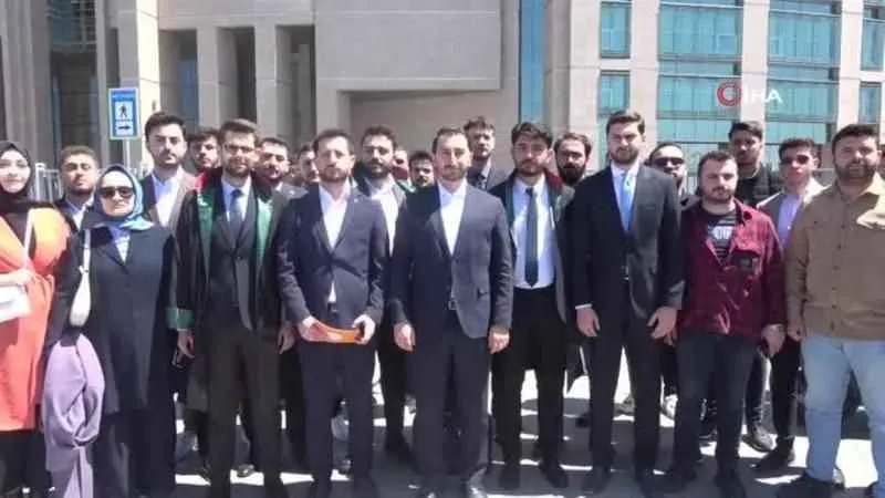 Silah dağıtımı yaptıklarını iddia etti: Soruşturma başlatıldı