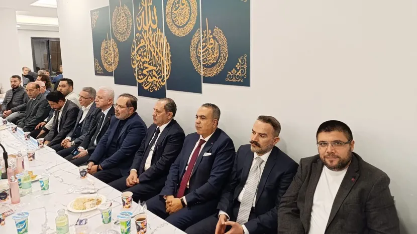 AK Parti İstanbul Milletvekili Halis Dalkılıç’ın acı günü