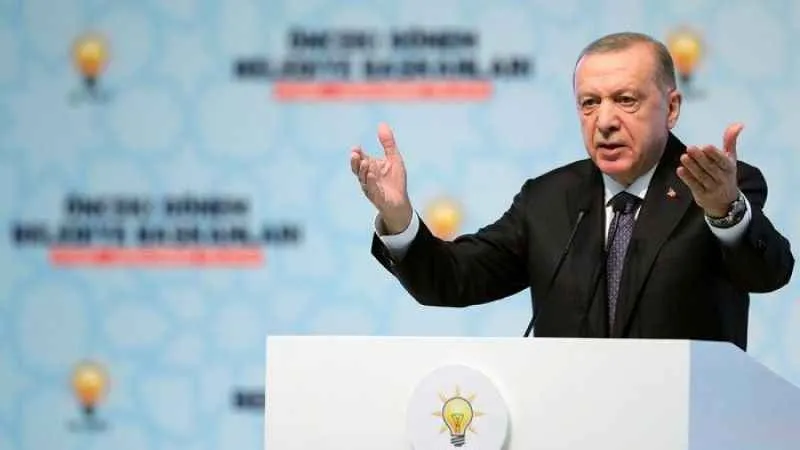 AK Parti'nin seçim sloganı belli oldu!