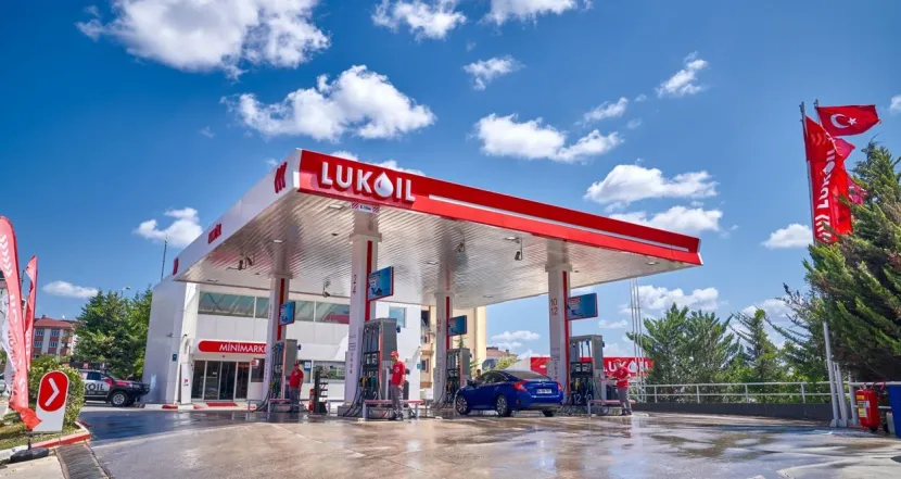 Akaryakıt devi satıldı