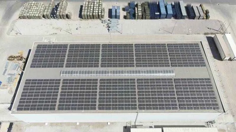 Mercedes-Benz Türk’ten Aksaray’a güneş enerjisi yatırımı