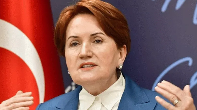 Akşener, İstanbul'da oy kullanacak