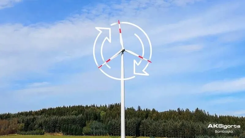 Aksigorta’dan enerjinin sürdürülebilirliğine tam destek: “Yenilenebilir Enerji Kâr Kaybı Sigortası”