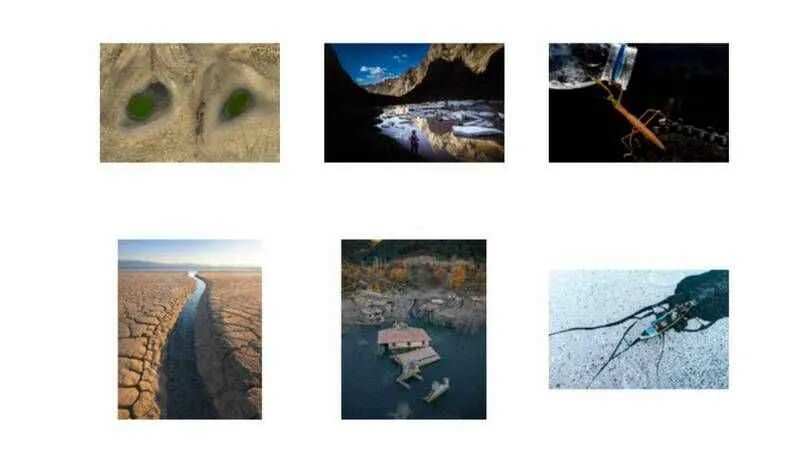 10. Küresel İklim Değişikliği Fotoğraf Yarışması'nın kazananları belirlendi