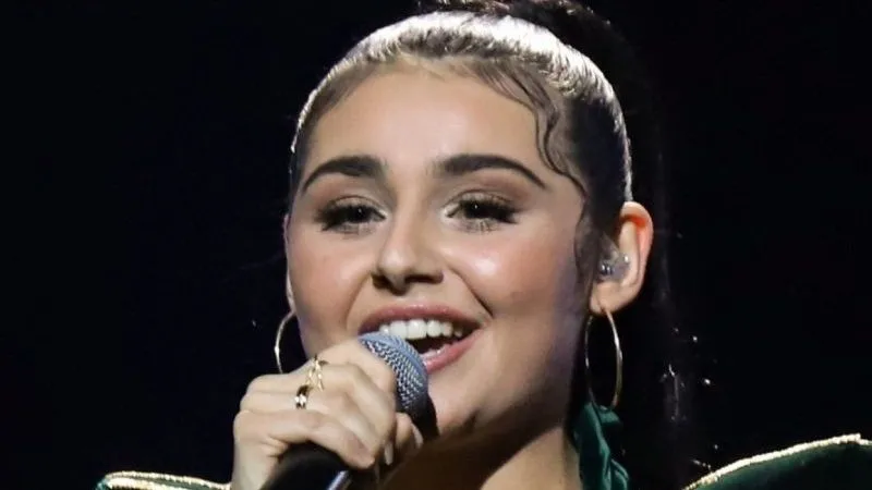 Norveçli şarkıcı Alessandra Mele’den İsrail protestosu: Eurovision finalinde ülkesinin oylarını sunma görevinden çekildi