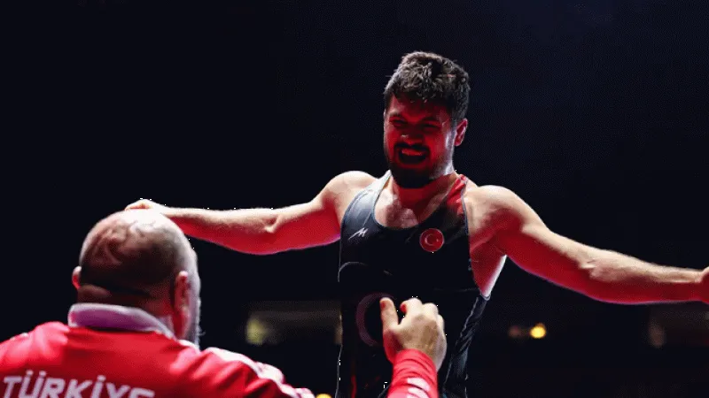 Ali Cengiz Avrupa İkincisi