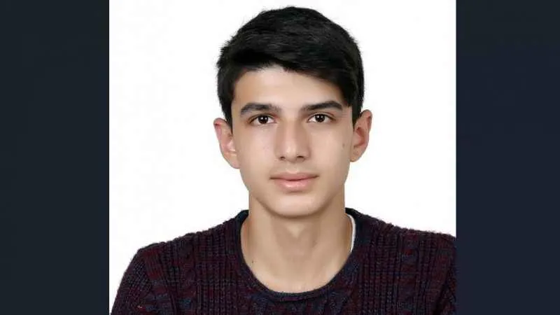 Gümüşhane'de kalp krizi geçiren lise öğrencisi Ahmet Ali Şatır hayatını kaybetti