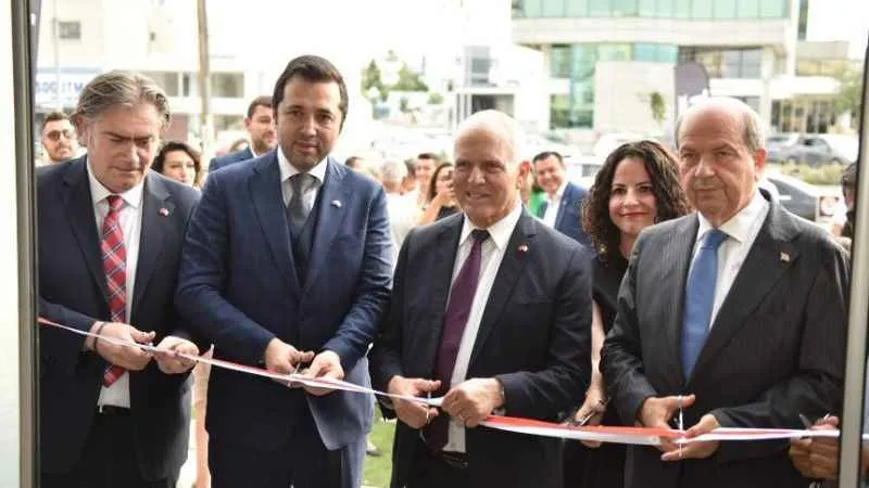 Bien & Qua Granite bayisi Kıbrıs Lefkoşa'da hizmete başladı