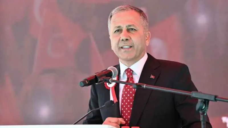 Bakan Yerlikaya: Ülkemizde 4 milyon 888 bin 286 göçmen bulunuyor