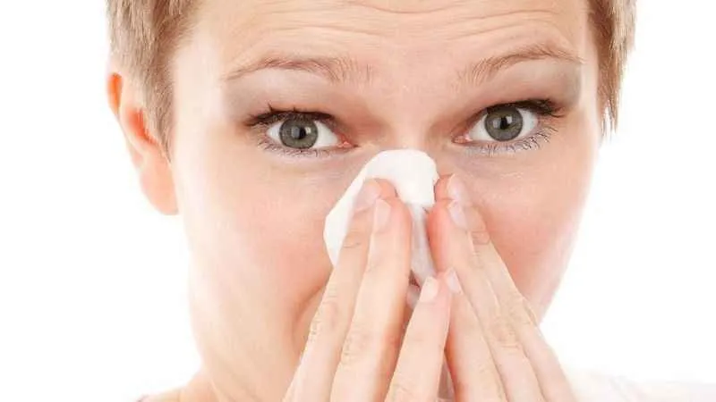 Burun tıkanıklığından kolayca kurtulun!