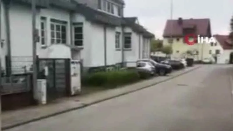 Almanya’da bir Türk, 100 metrelik sokağı satın aldı