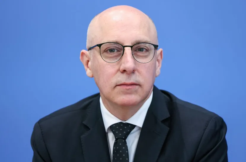 Almanya'da iç istihbaratın başına bir Türk atandı