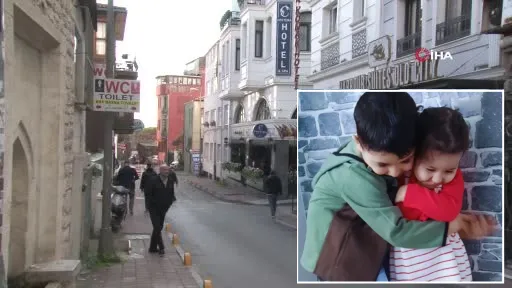 Almanya'dan gelen aile İstanbul'da midye faciası yaşadı