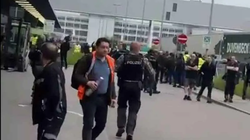 Almanya'da silahlı saldırıda iki Türk öldürüldü