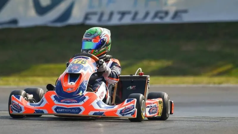 Alp Aksoy, Formula 4’te yarışacak ilk Türk pilot olma yolunda ilerliyor 