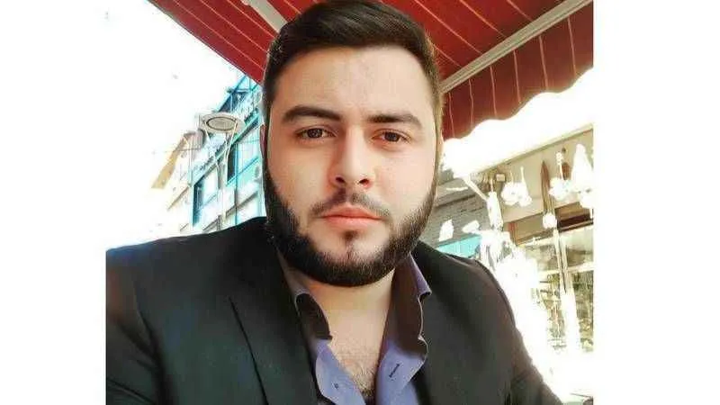 Samsun'da Alperen Tecir hayatını kaybetti