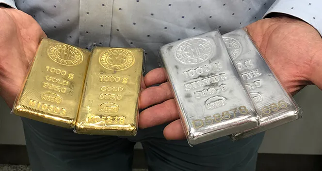 Altın ve Gümüş Rekor Kırıyor
