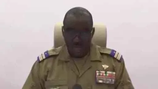 Nijer’den 4 büyükelçiliğe yaptırım