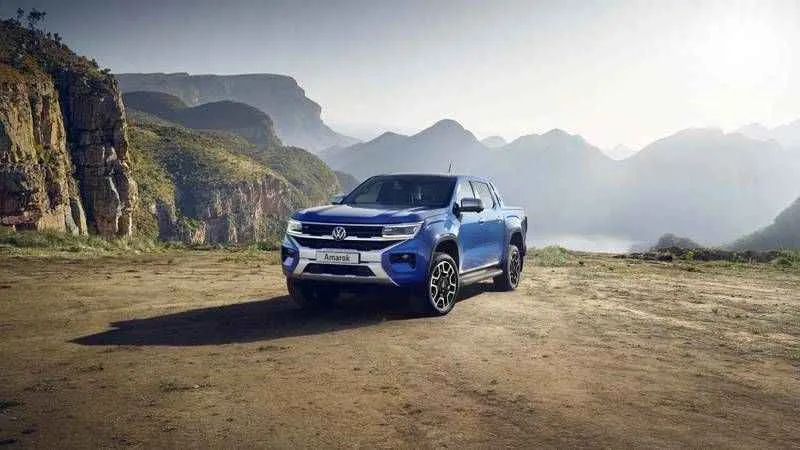 Volkswagen Ticari Araç’tan Kasım ayında Amarok’a özel kredi kampanyası