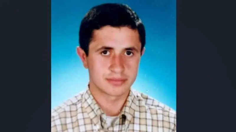 Amasya'da Hacı Aksu'nun kemikleri 22 yıl sonra bulundu