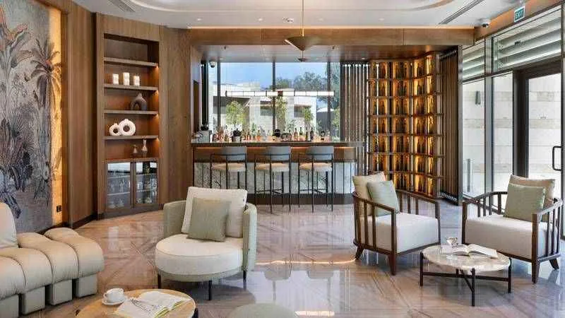 Metex Studio Erk’ten doğayla bütünleşen otel tasarımı: Amber Lagoon Villaları