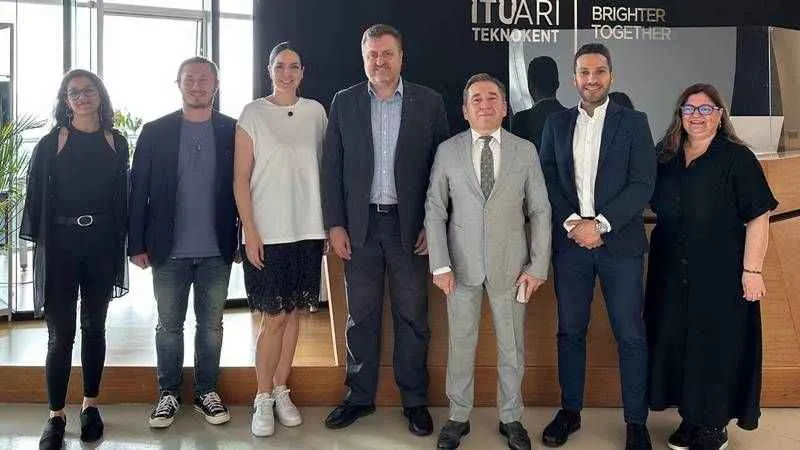 Anadolu Isuzu, İTÜ Çekirdek’in Altın Paydaş’ı oldu 