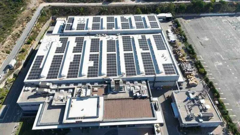 Anadolu Motor’dan GES yatırımı