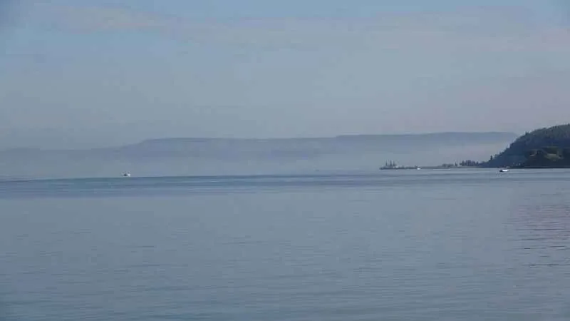 Çanakkale Boğazı gemi geçişlerine kapandı